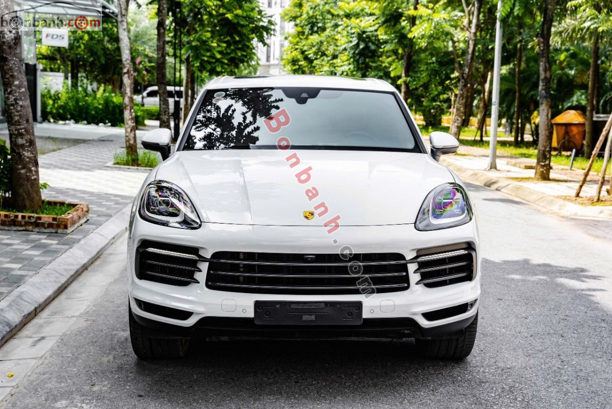 Bán ô tô Porsche Cayenne Platinum Edition - 2022 - xe cũ