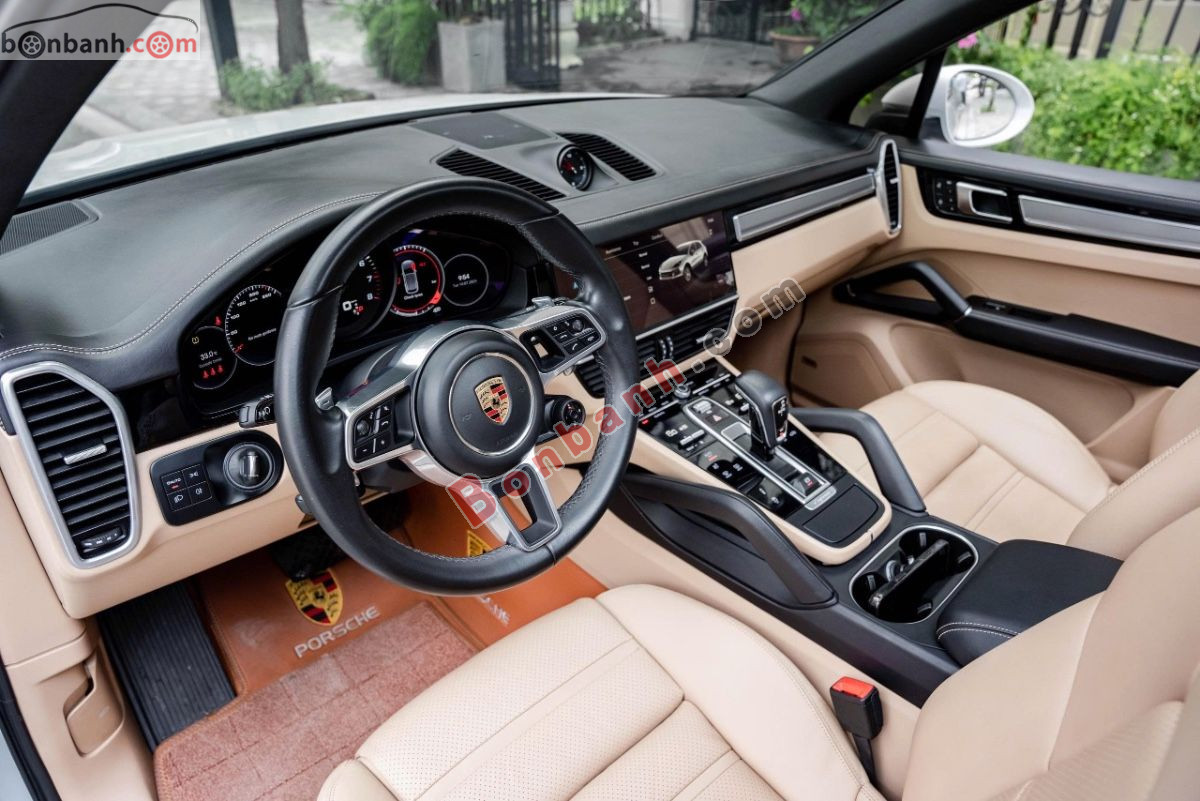 Bán ô tô Porsche Cayenne Platinum Edition - 2022 - xe cũ