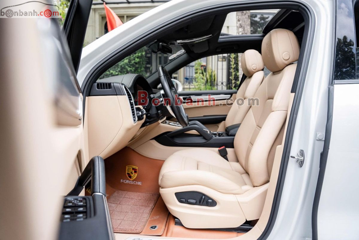 Bán ô tô Porsche Cayenne Platinum Edition - 2022 - xe cũ