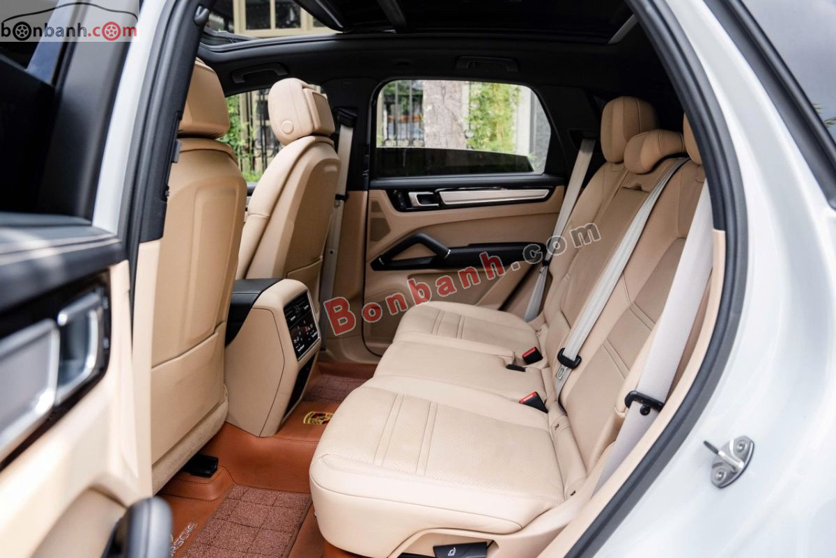 Bán ô tô Porsche Cayenne Platinum Edition - 2022 - xe cũ