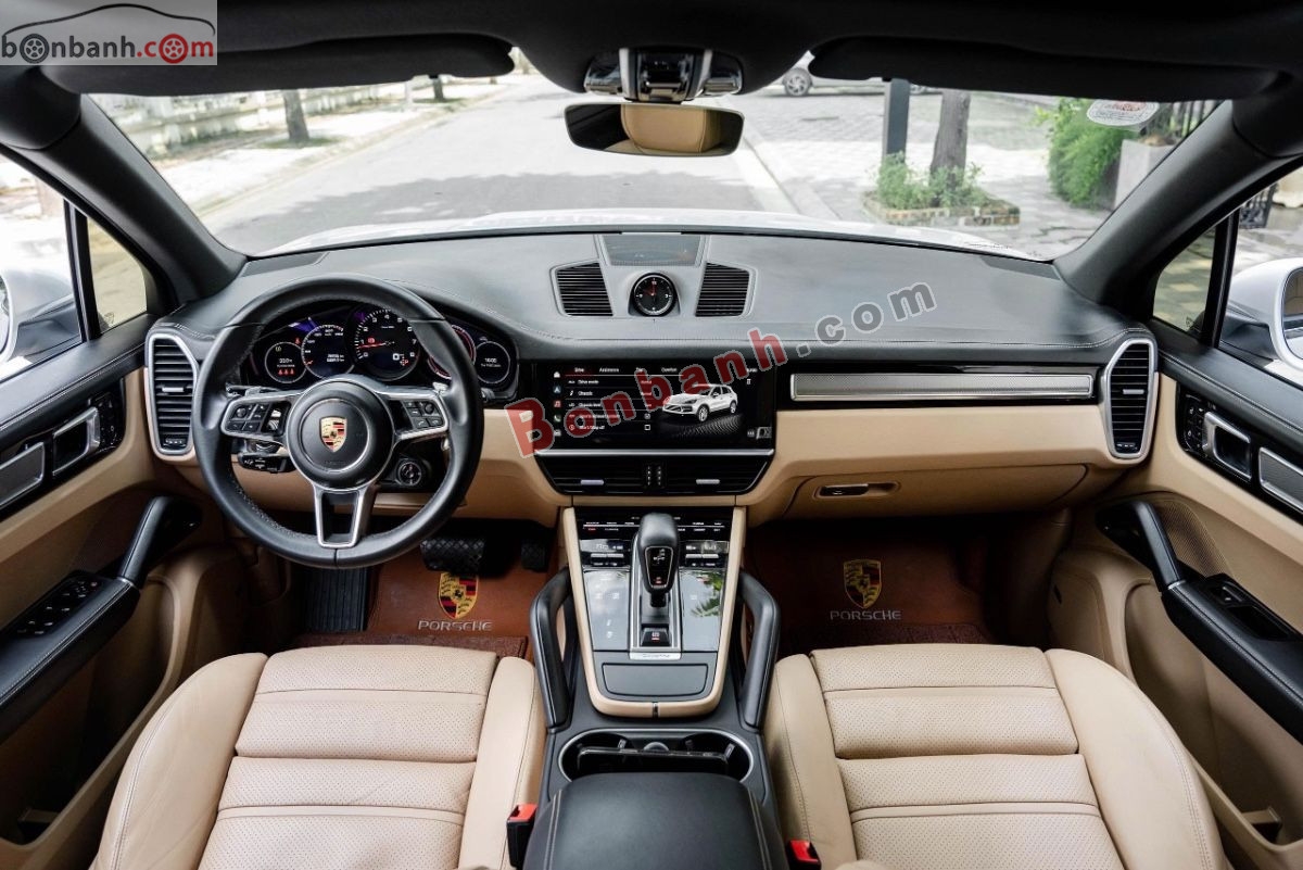Bán ô tô Porsche Cayenne Platinum Edition - 2022 - xe cũ