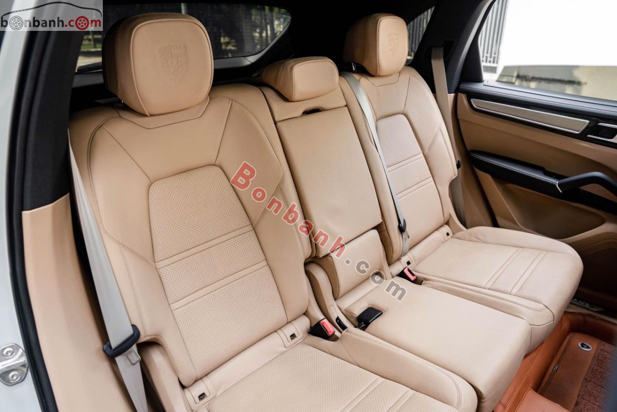 Bán ô tô Porsche Cayenne Platinum Edition - 2022 - xe cũ