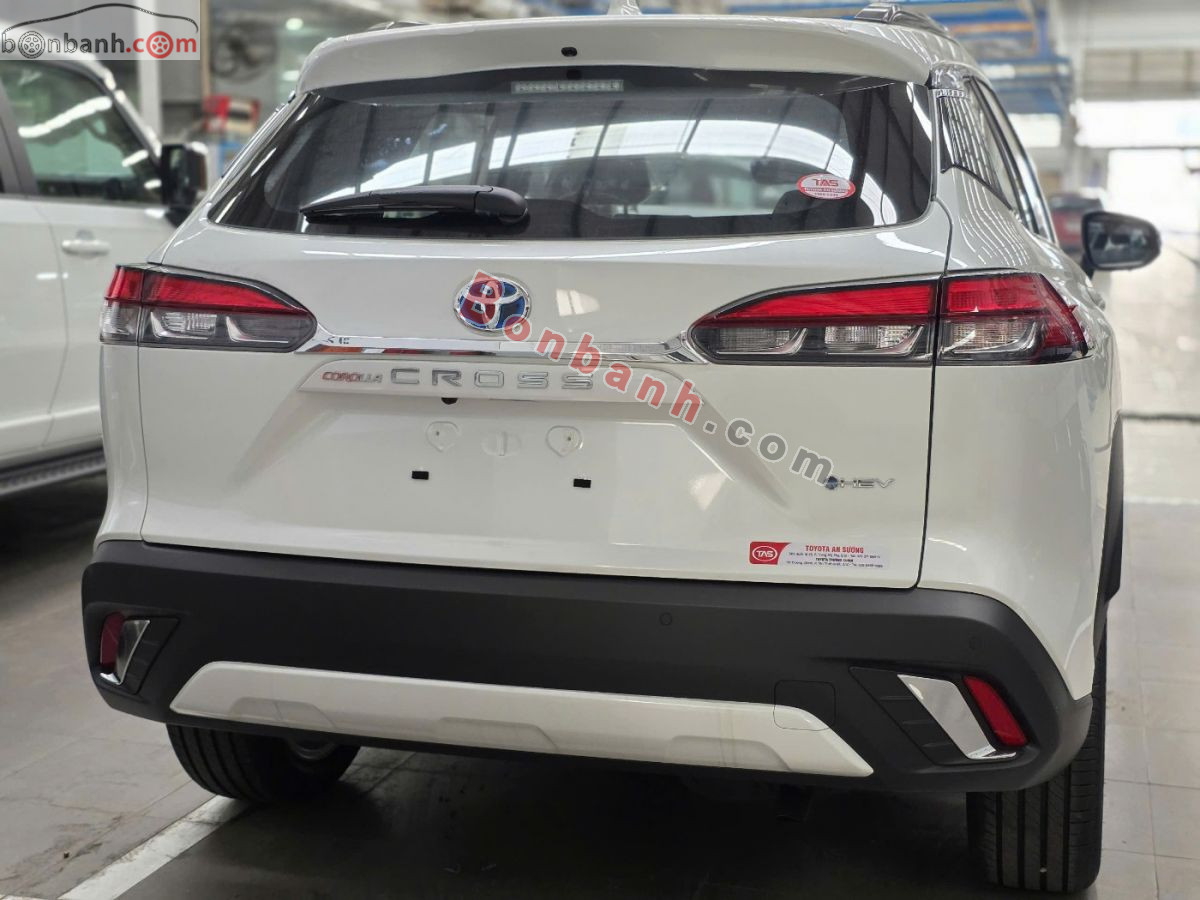 Bán ô tô Toyota Corolla Cross 1.8HEV - 2026 - xe mới