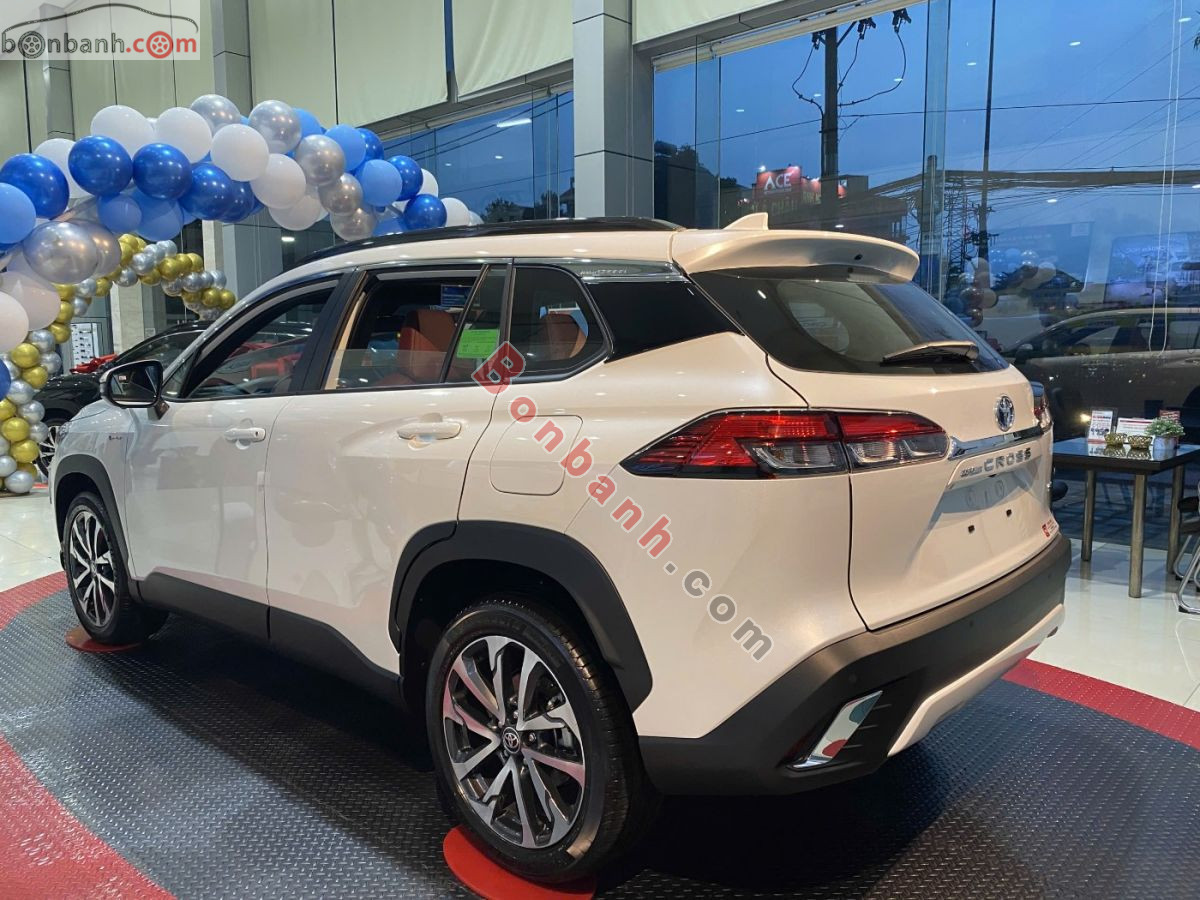 Bán ô tô Toyota Corolla Cross 1.8HEV - 2026 - xe mới