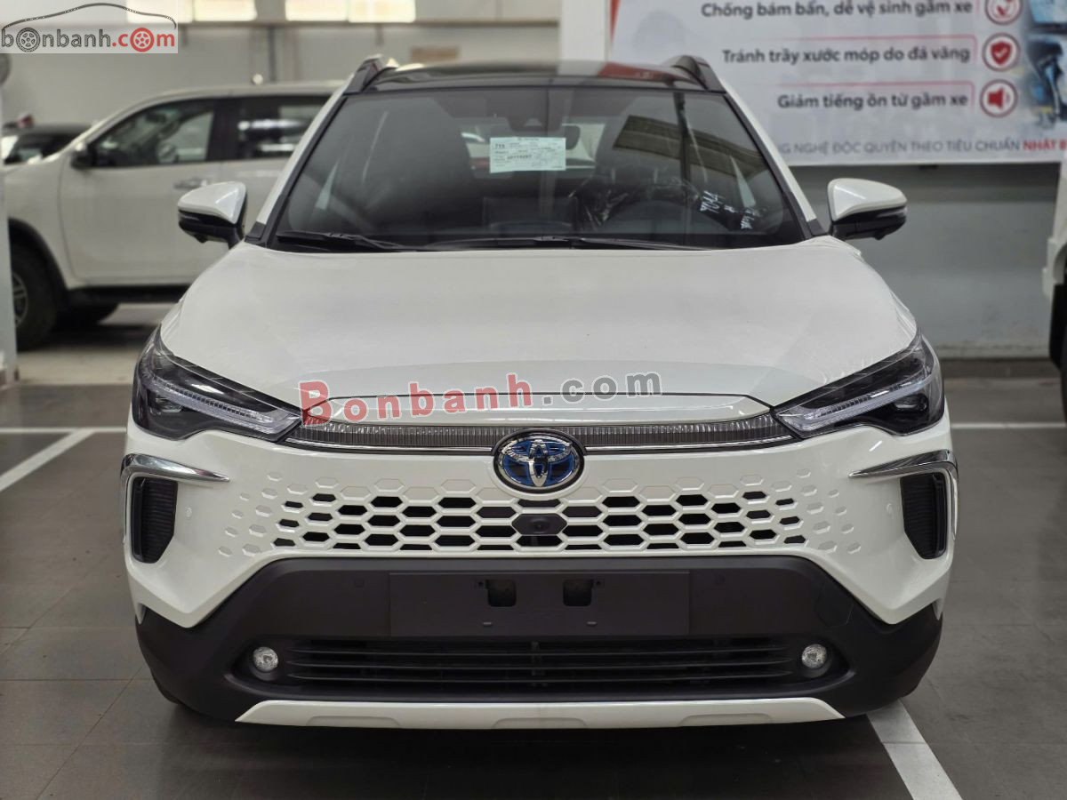 Bán ô tô Toyota Corolla Cross 1.8HEV - 2026 - xe mới