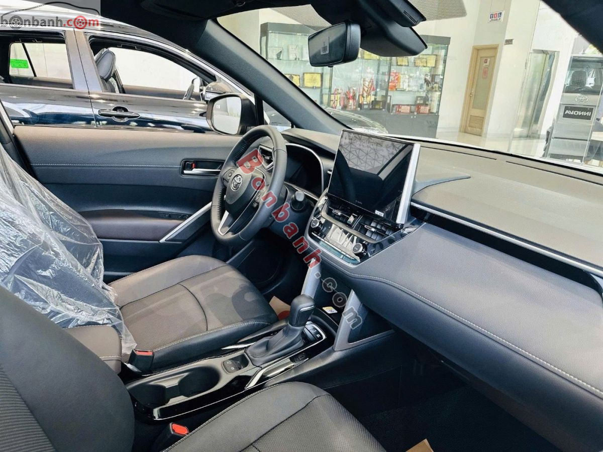 Bán ô tô Toyota Corolla Cross 1.8HEV - 2026 - xe mới