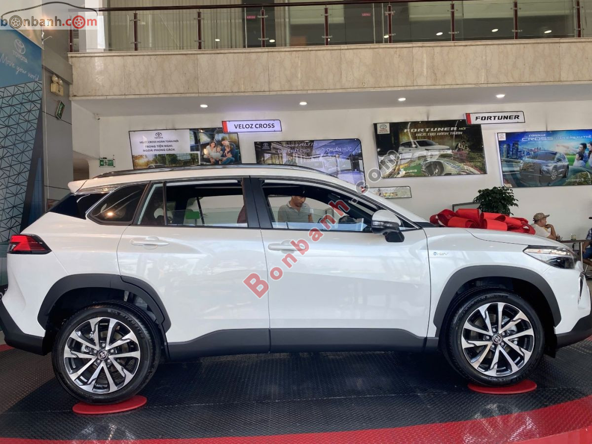 Bán ô tô Toyota Corolla Cross 1.8HEV - 2026 - xe mới