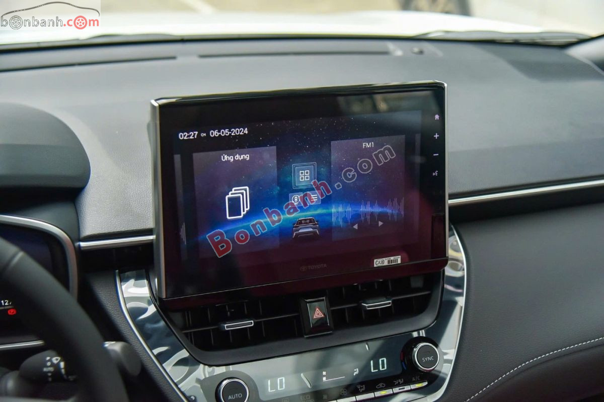 Bán ô tô Toyota Corolla Cross 1.8HEV - 2026 - xe mới