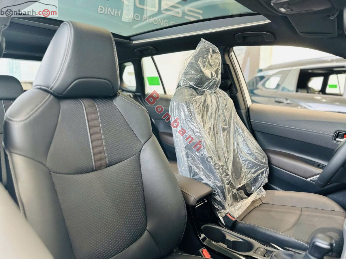 Bán ô tô Toyota Corolla Cross 1.8HEV - 2026 - xe mới