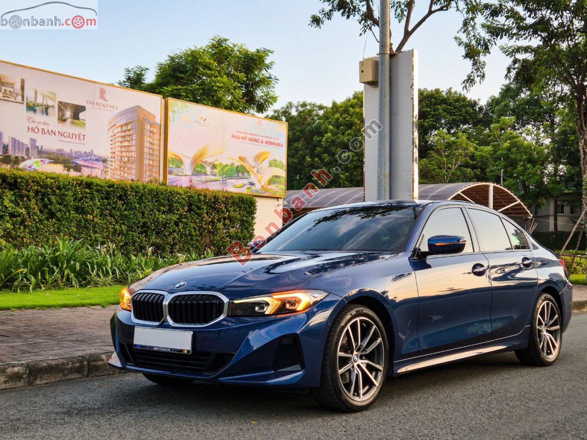 Bán ô tô BMW 3 Series 320i Sport Line - 2024 - xe cũ