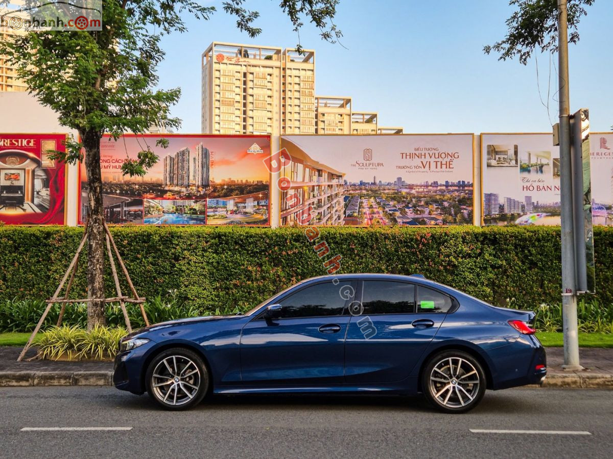 Bán ô tô BMW 3 Series 320i Sport Line - 2024 - xe cũ