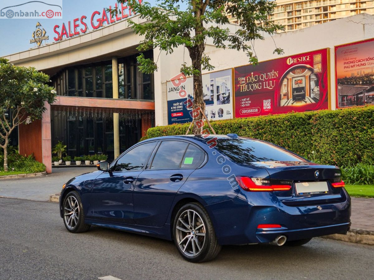 Bán ô tô BMW 3 Series 320i Sport Line - 2024 - xe cũ