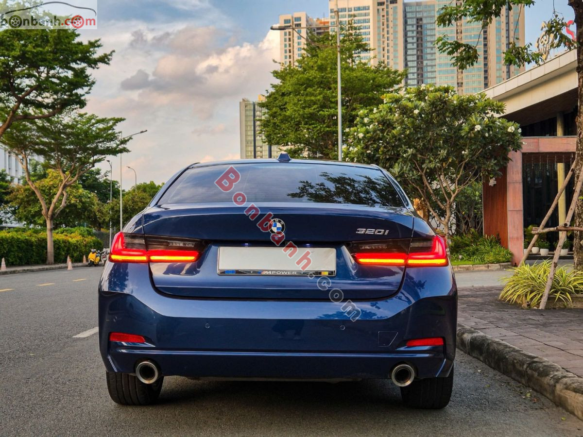 Bán ô tô BMW 3 Series 320i Sport Line - 2024 - xe cũ