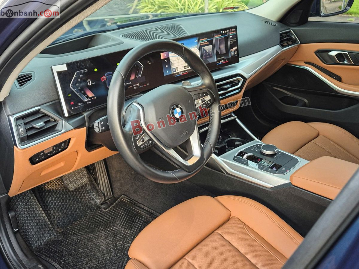 Bán ô tô BMW 3 Series 320i Sport Line - 2024 - xe cũ