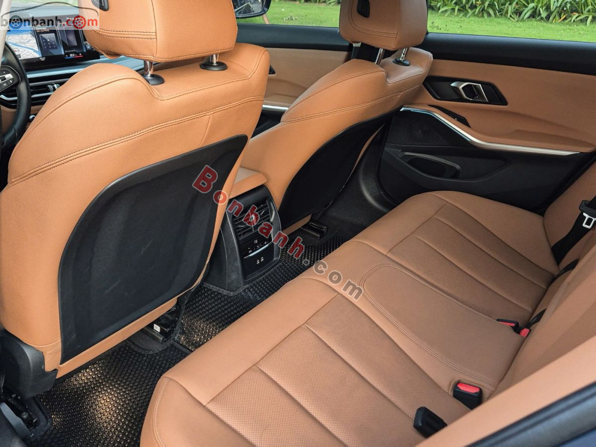 Bán ô tô BMW 3 Series 320i Sport Line - 2024 - xe cũ