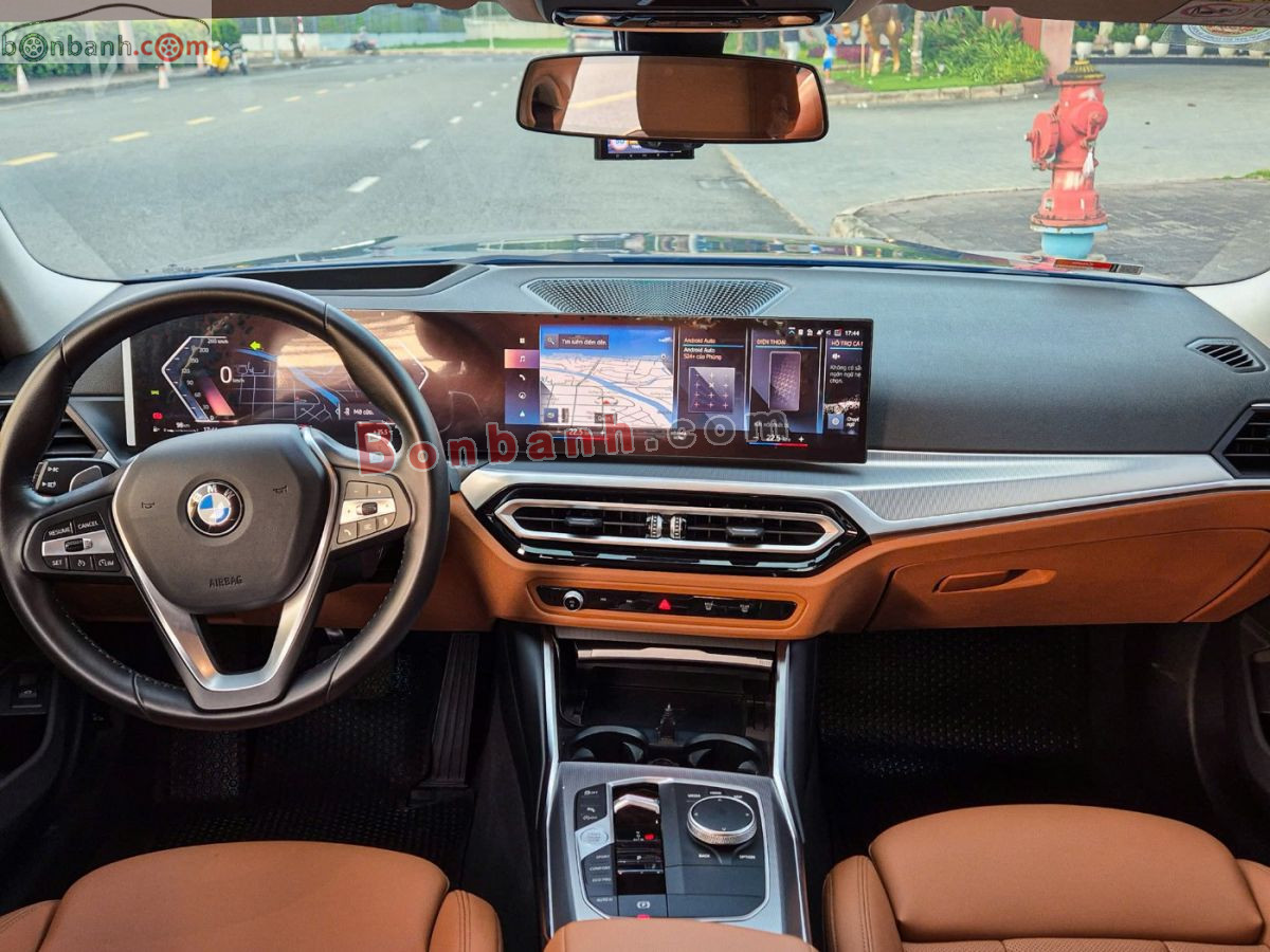 Bán ô tô BMW 3 Series 320i Sport Line - 2024 - xe cũ