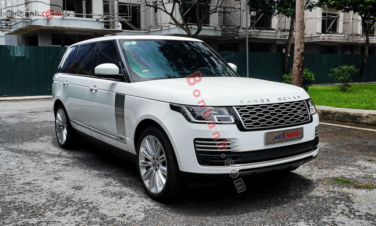 Bán ô tô LandRover Range Rover Autobiography LWB 3.0 I6 - 2020 - xe cũ