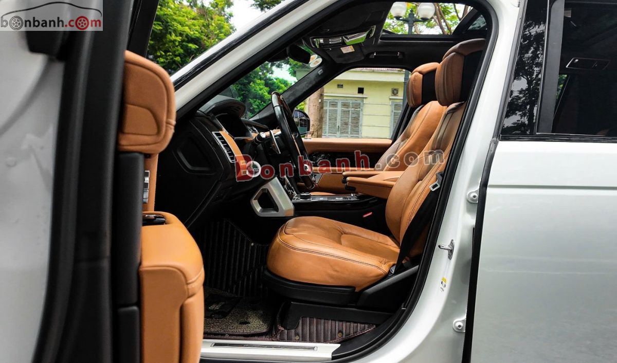 Bán ô tô LandRover Range Rover Autobiography LWB 3.0 I6 - 2020 - xe cũ