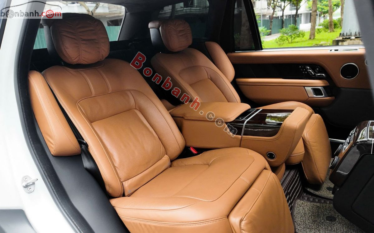 Bán ô tô LandRover Range Rover Autobiography LWB 3.0 I6 - 2020 - xe cũ