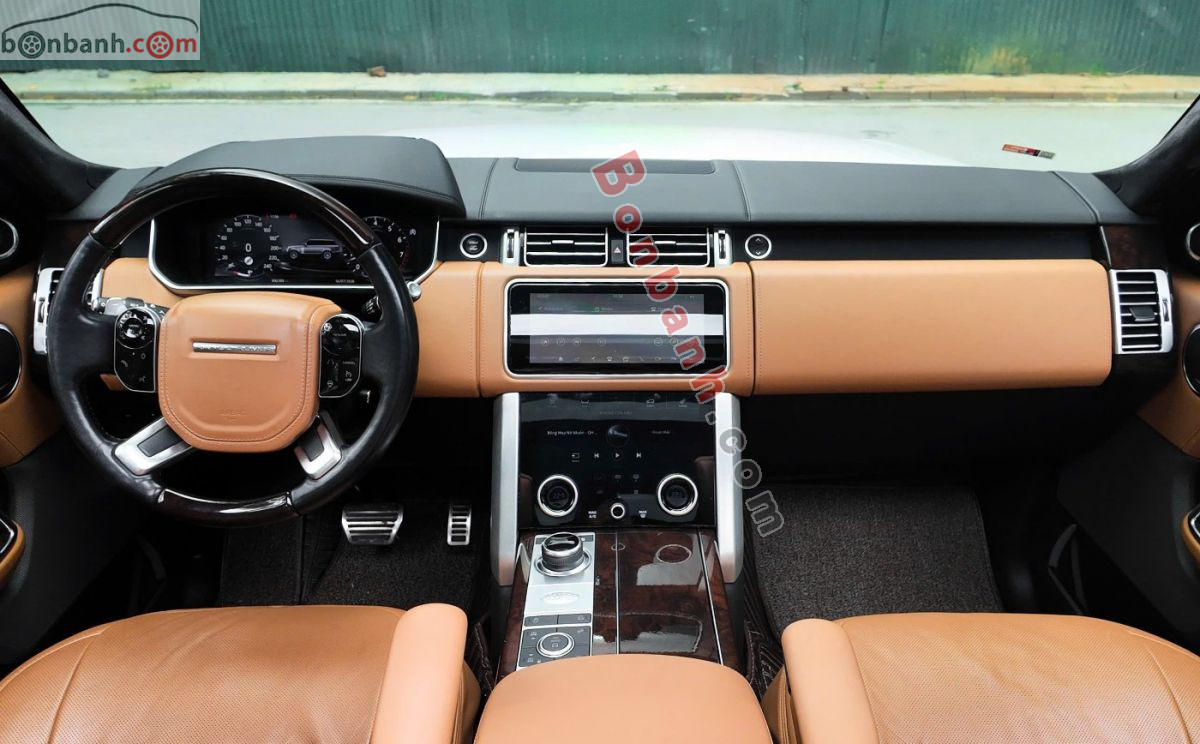 Bán ô tô LandRover Range Rover Autobiography LWB 3.0 I6 - 2020 - xe cũ