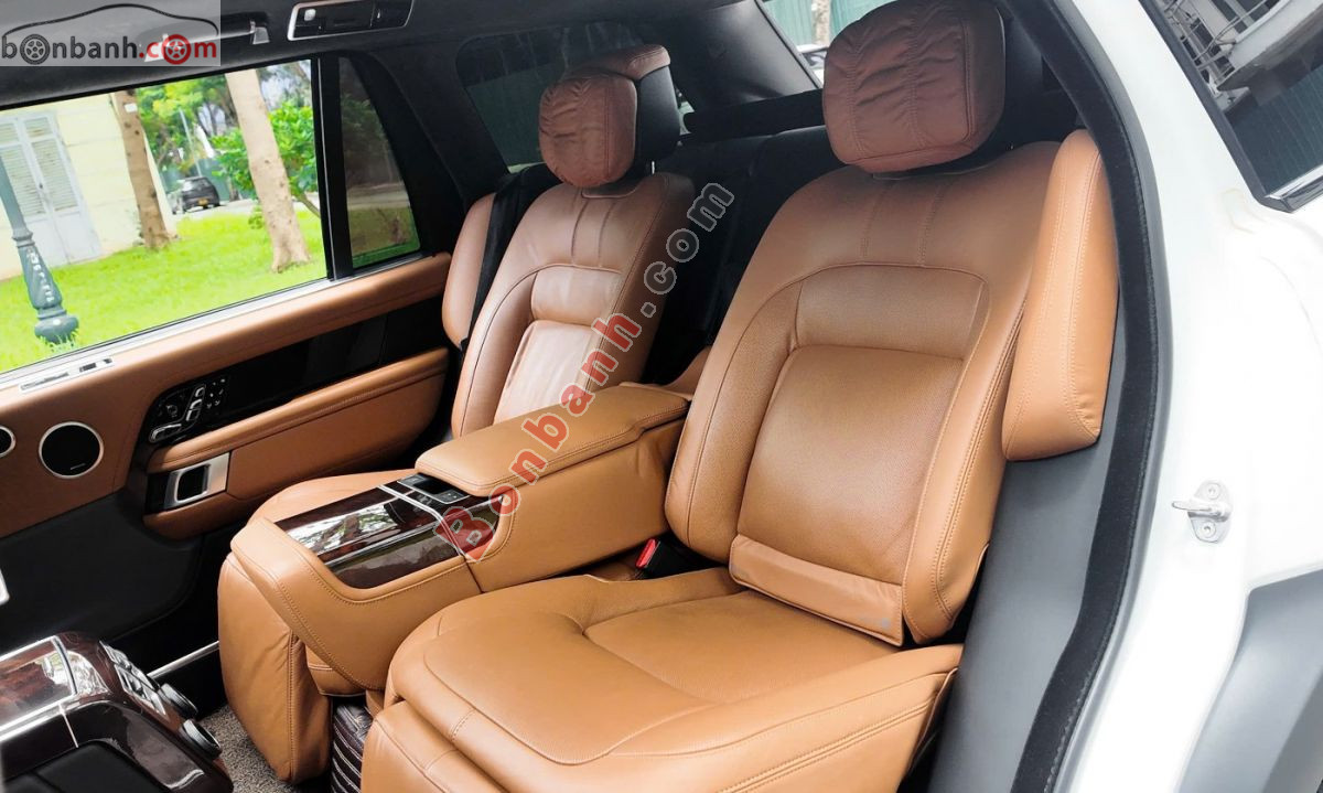 Bán ô tô LandRover Range Rover Autobiography LWB 3.0 I6 - 2020 - xe cũ