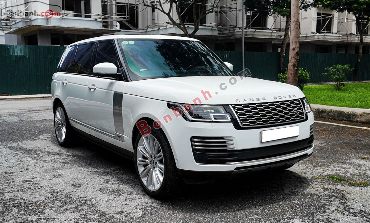 Bán ô tô LandRover Range Rover Autobiography LWB 3.0 I6 - 2020 - xe cũ