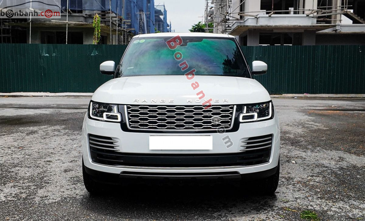 Bán ô tô LandRover Range Rover Autobiography LWB 3.0 I6 - 2020 - xe cũ