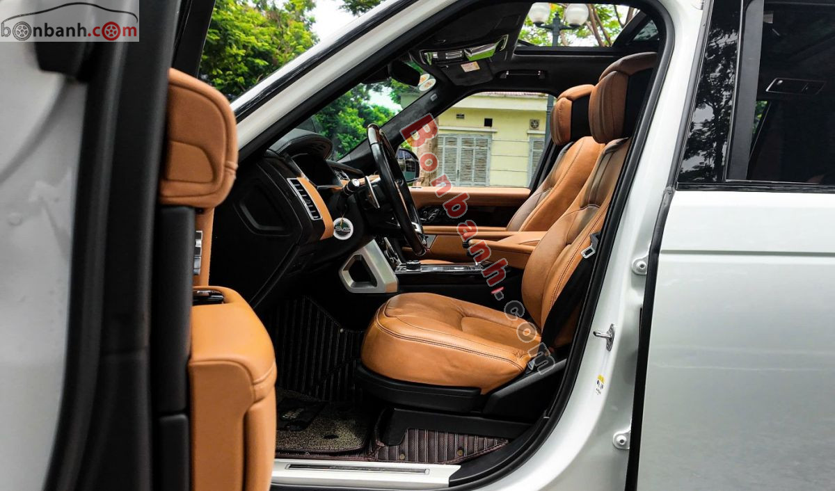 Bán ô tô LandRover Range Rover Autobiography LWB 3.0 I6 - 2020 - xe cũ