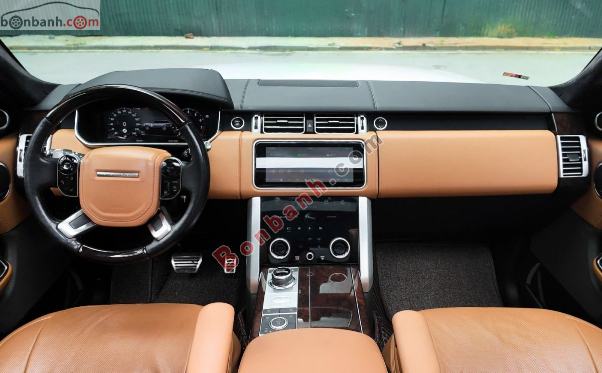 Bán ô tô LandRover Range Rover Autobiography LWB 3.0 I6 - 2020 - xe cũ