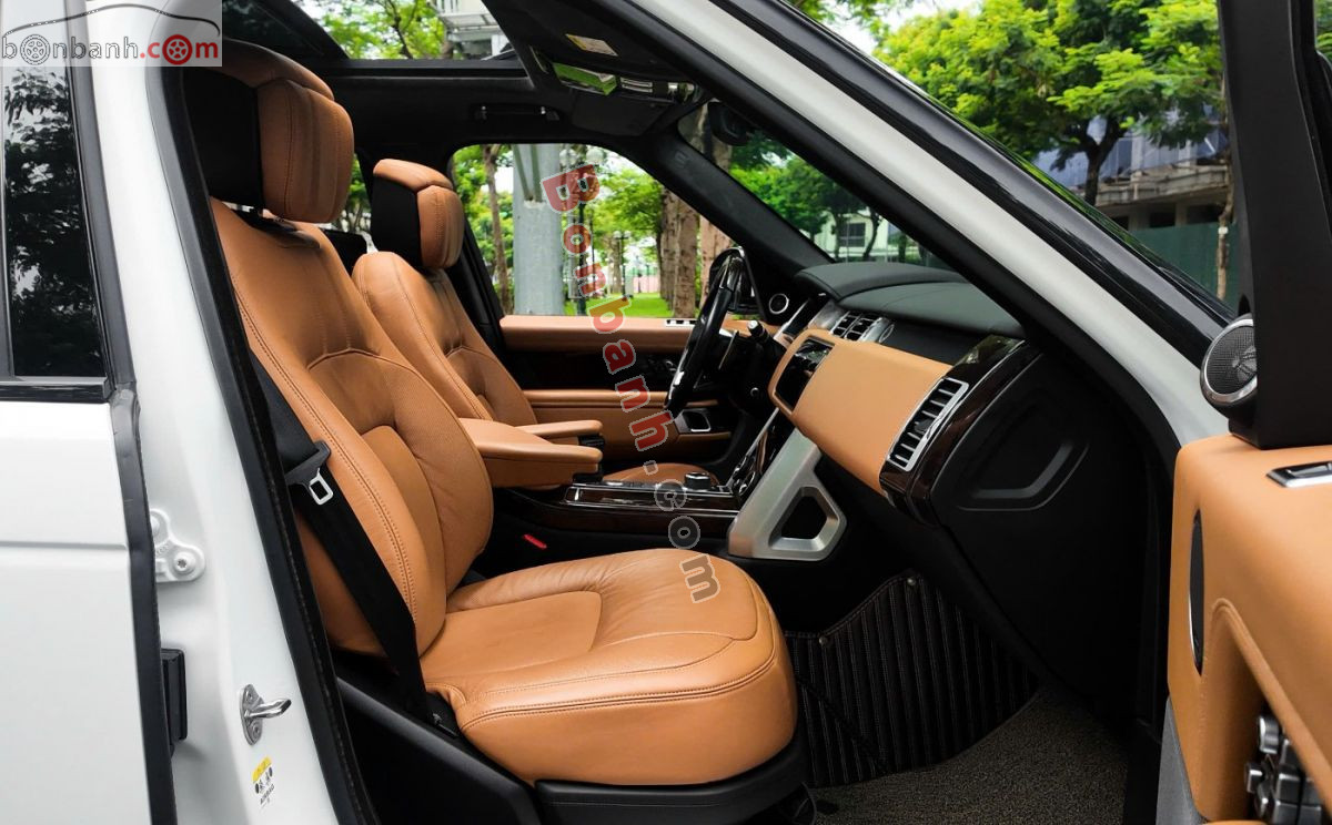 Bán ô tô LandRover Range Rover Autobiography LWB 3.0 I6 - 2020 - xe cũ