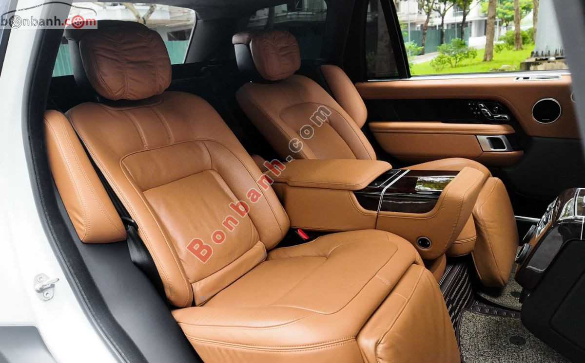 Bán ô tô LandRover Range Rover Autobiography LWB 3.0 I6 - 2020 - xe cũ