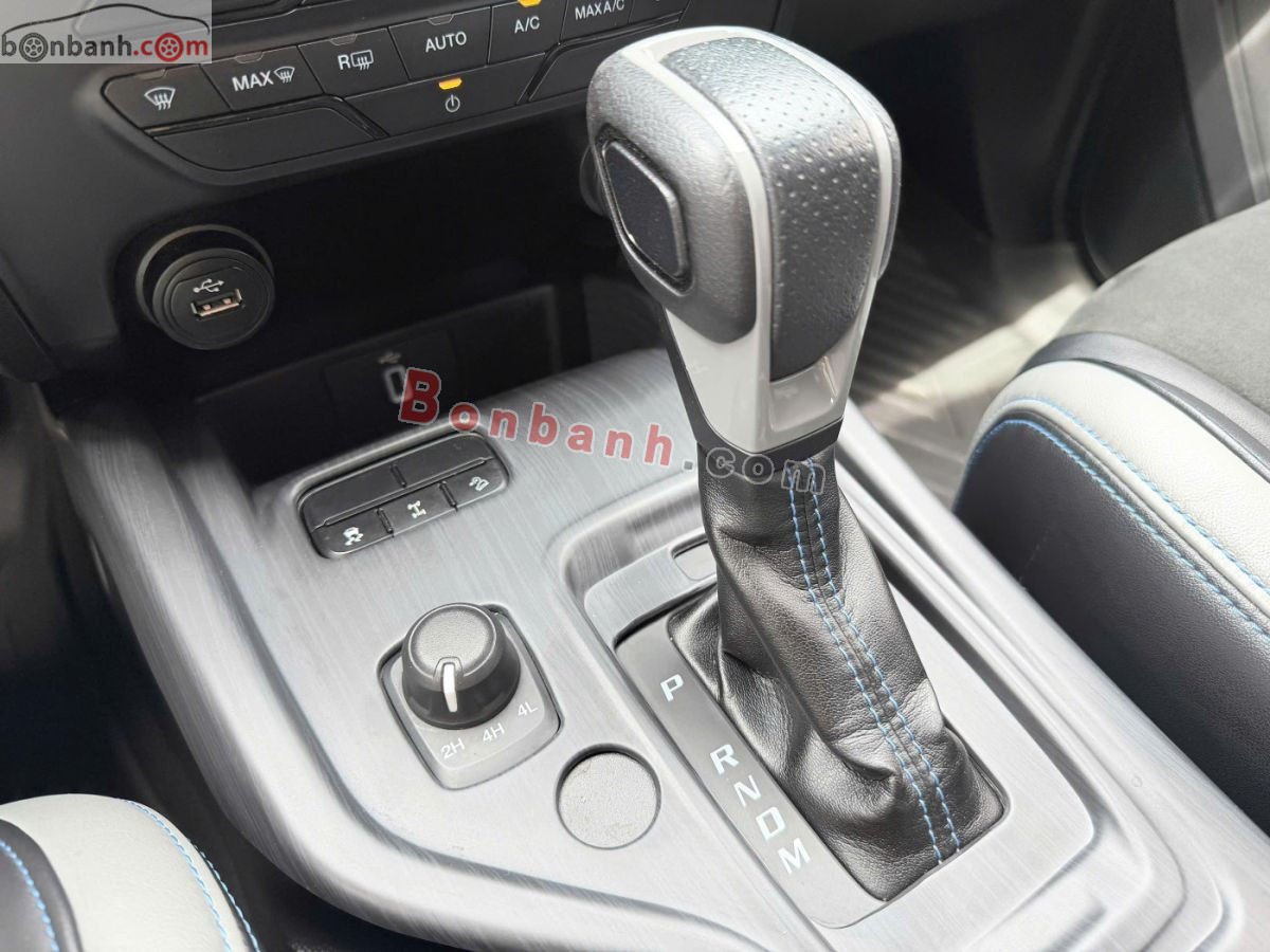 Bán ô tô Ford Ranger Raptor 2.0L 4x4 AT - 2021 - xe cũ