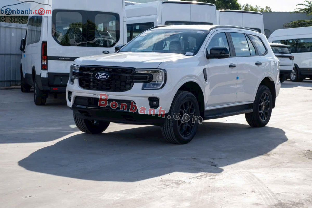 Bán ô tô Ford Everest Sport 2.0L 4x2 AT - 2026 - xe mới