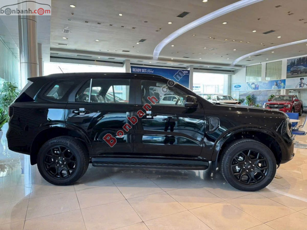 Bán ô tô Ford Everest Sport 2.0L 4x2 AT - 2026 - xe mới