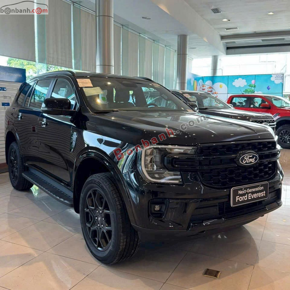 Bán ô tô Ford Everest Sport 2.0L 4x2 AT - 2026 - xe mới