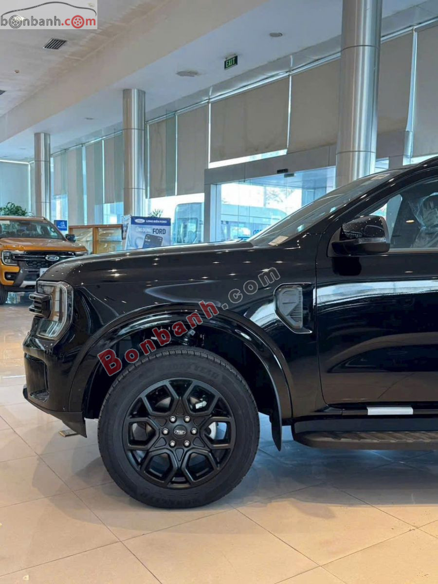 Bán ô tô Ford Everest Sport 2.0L 4x2 AT - 2026 - xe mới