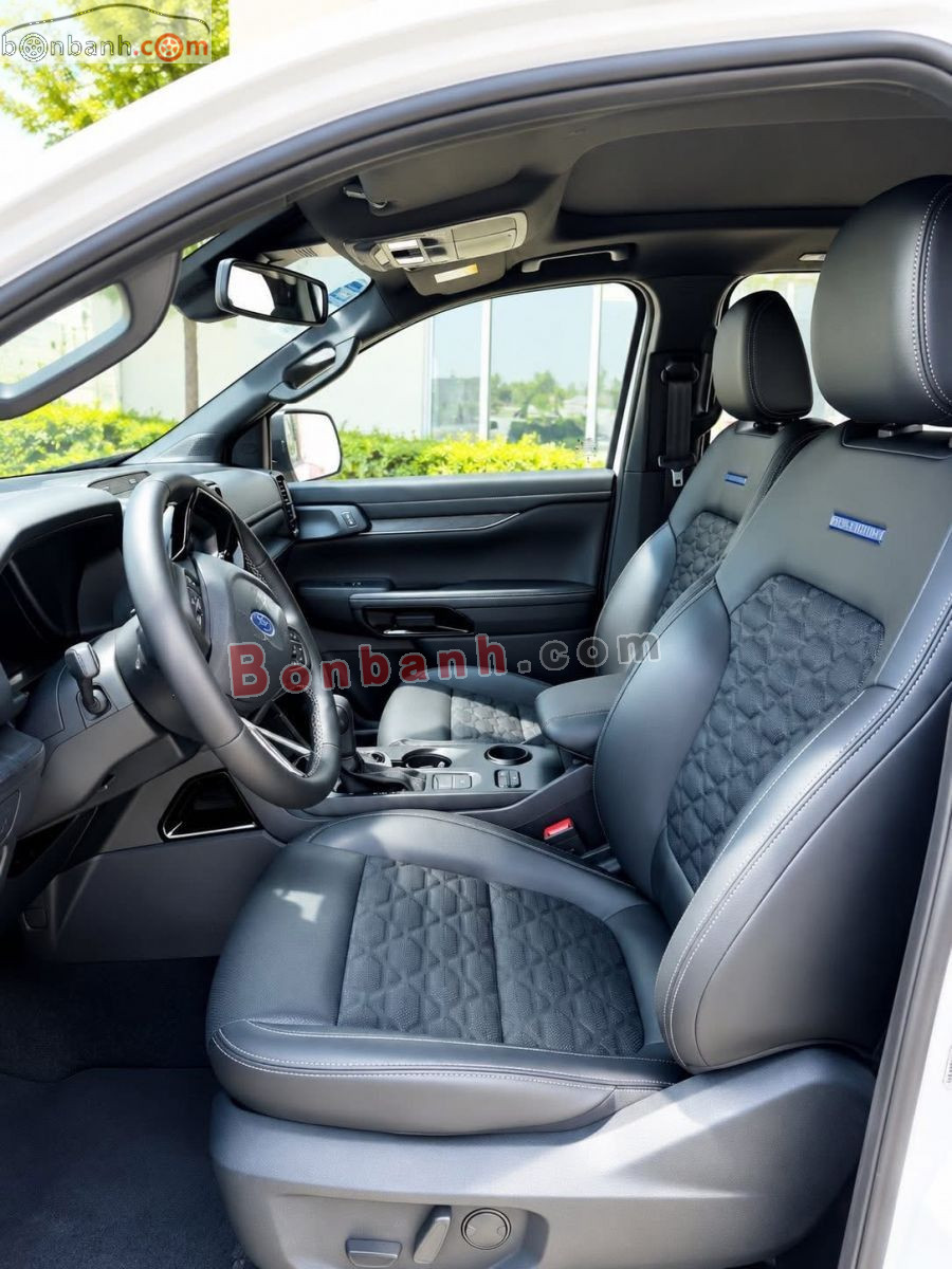 Bán ô tô Ford Everest Platinum 2.0L 4x2 AT - 2026 - xe mới