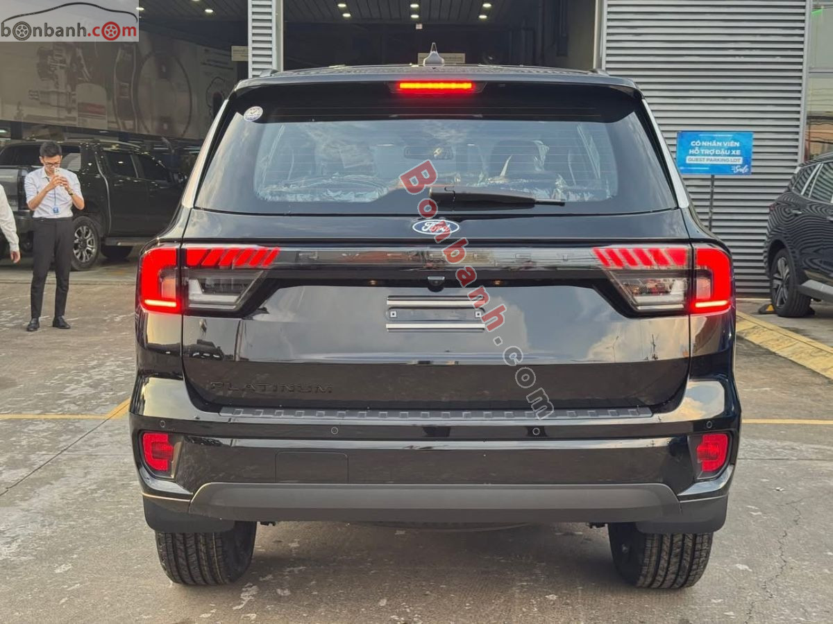 Bán ô tô Ford Everest Platinum 2.0L 4x2 AT - 2026 - xe mới