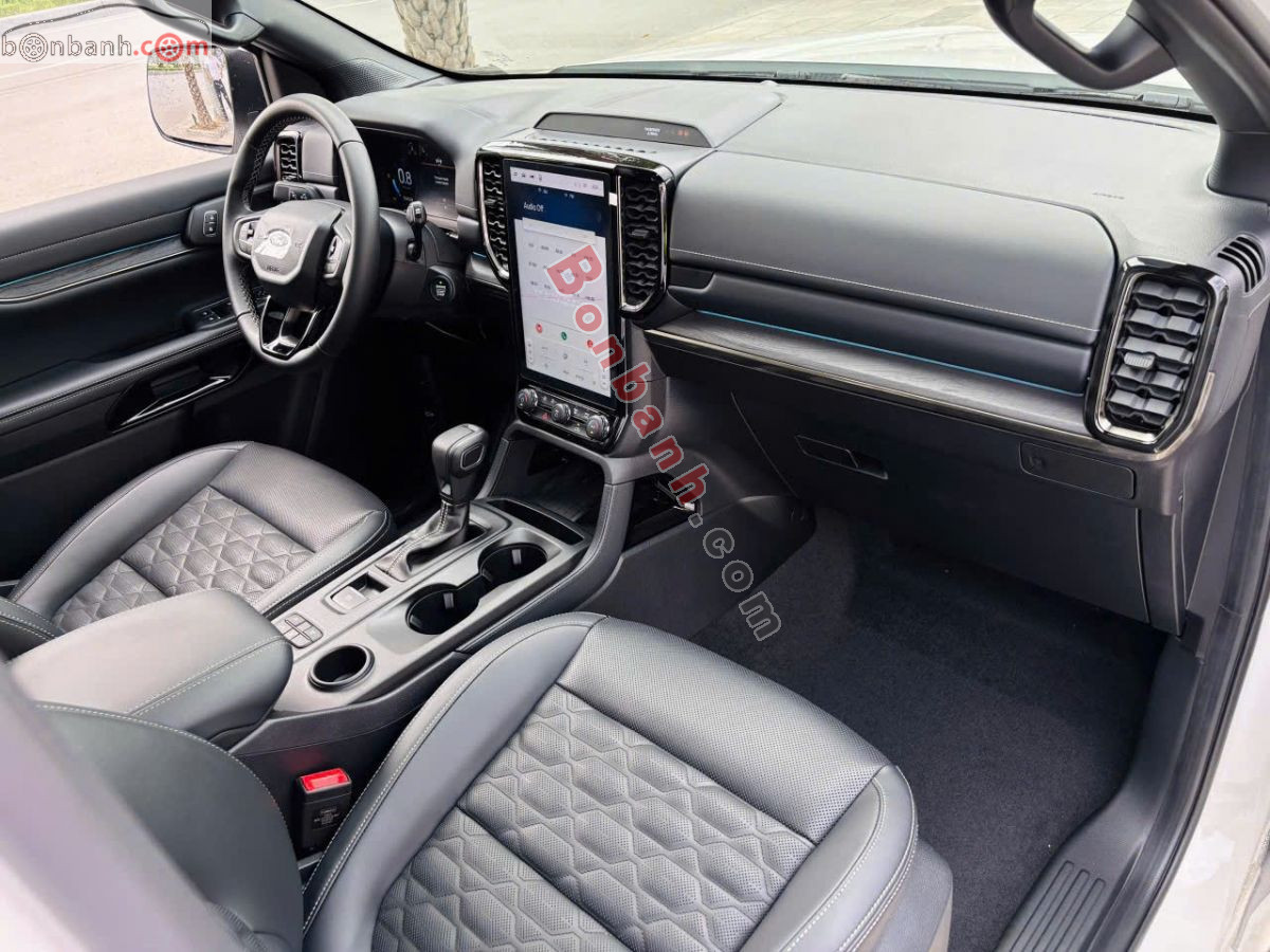 Bán ô tô Ford Everest Platinum 2.0L 4x2 AT - 2026 - xe mới
