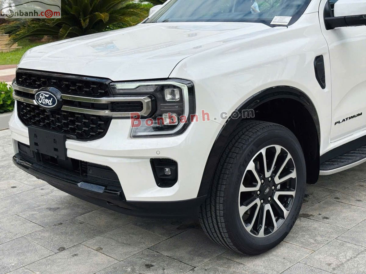 Bán ô tô Ford Everest Platinum 2.0L 4x2 AT - 2026 - xe mới