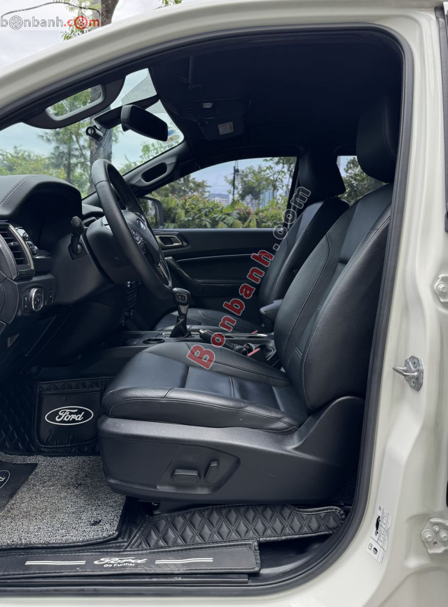 Bán ô tô Ford Everest Titanium 2.0L 4x2 AT - 2020 - xe cũ