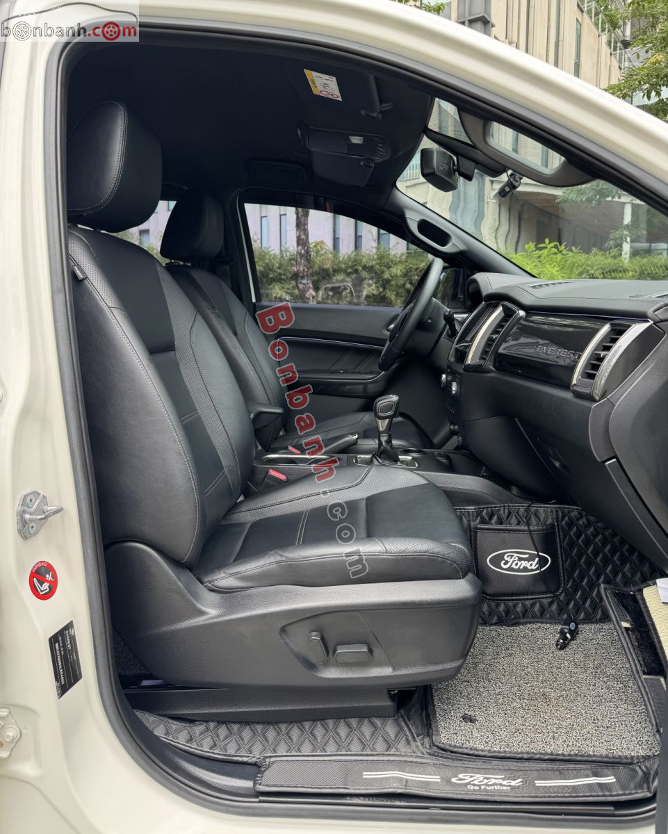 Bán ô tô Ford Everest Titanium 2.0L 4x2 AT - 2020 - xe cũ