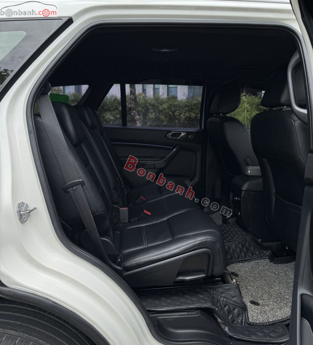 Bán ô tô Ford Everest Titanium 2.0L 4x2 AT - 2020 - xe cũ