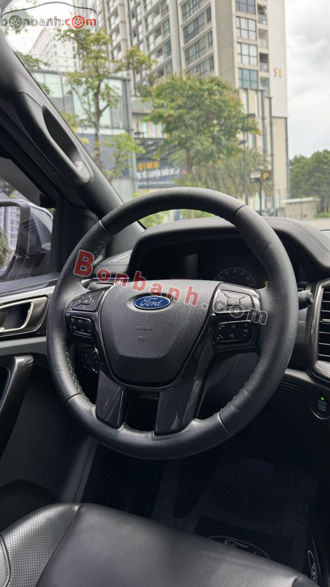 Bán ô tô Ford Everest Titanium 2.0L 4x2 AT - 2020 - xe cũ
