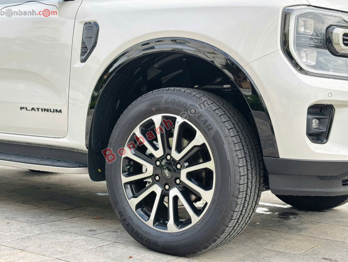 Bán ô tô Ford Everest Platinum 2.0L 4x4 AT - 2026 - xe mới