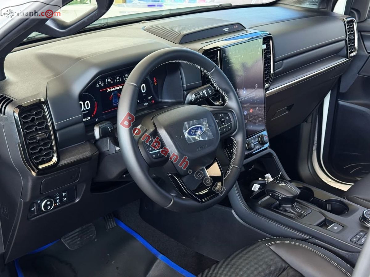 Bán ô tô Ford Everest Platinum+ 2.3L 4x4 AT - 2026 - xe mới