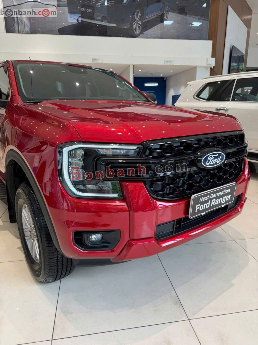 Bán ô tô Ford Ranger XLS 2.0L 4x2 AT - 2026 - xe mới