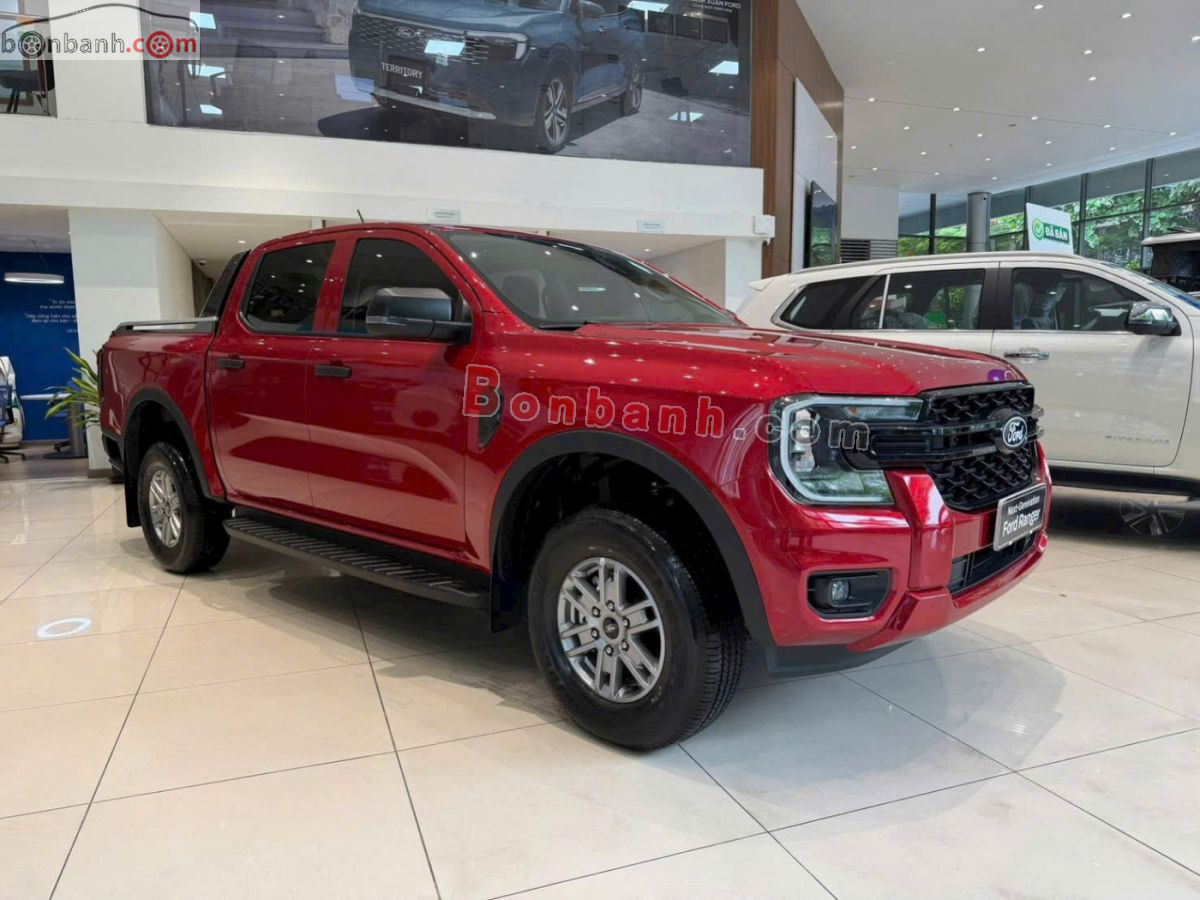Bán ô tô Ford Ranger XLS 2.0L 4x2 AT - 2026 - xe mới