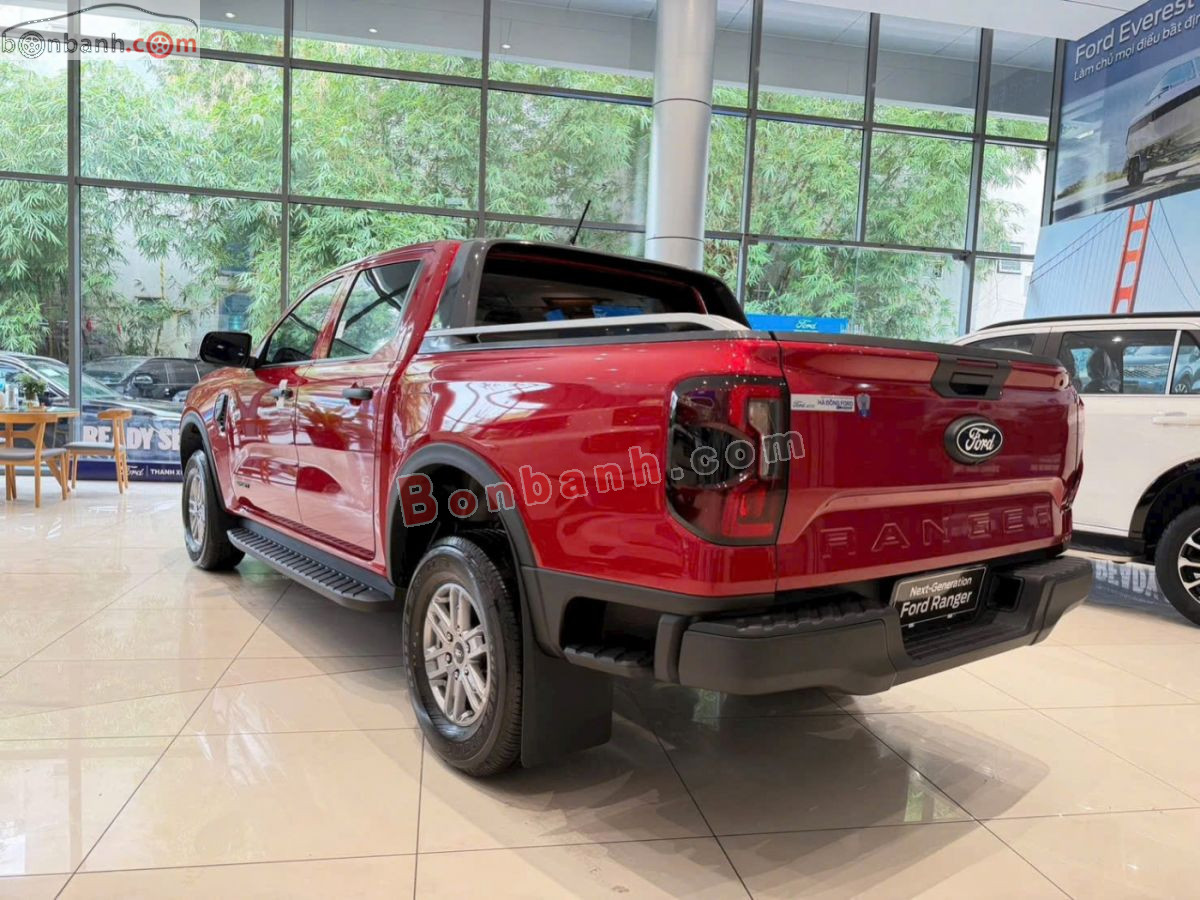 Bán ô tô Ford Ranger XLS 2.0L 4x2 AT - 2026 - xe mới