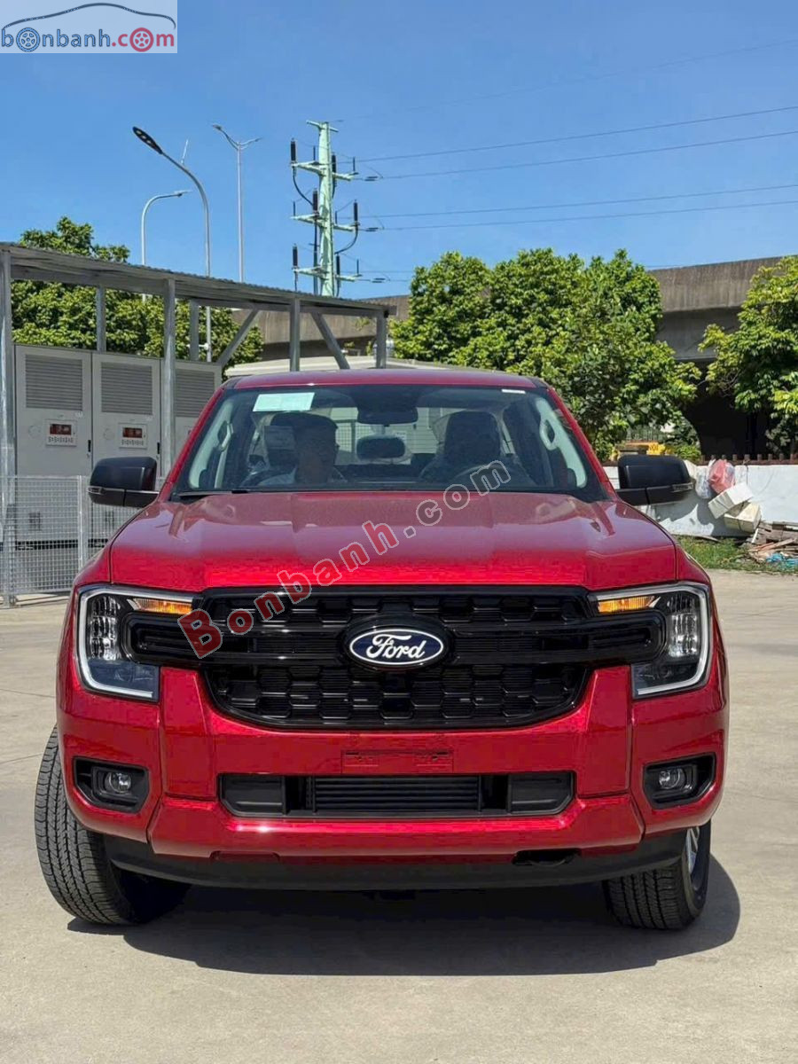 Bán ô tô Ford Ranger XLS 2.0L 4x4 AT - 2026 - xe mới